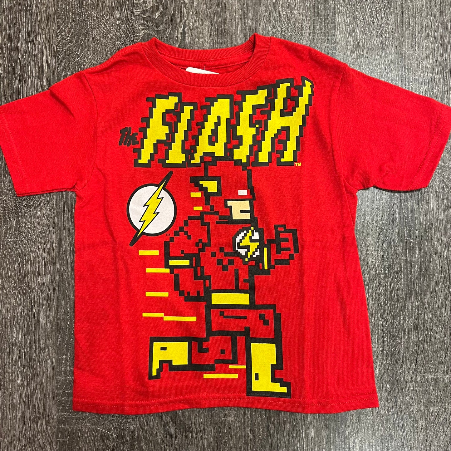 Flash T-shirt- Red