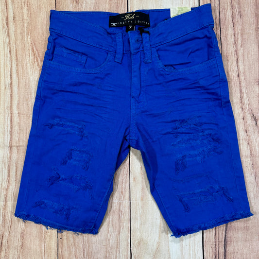 Jordan Craig Blue Short