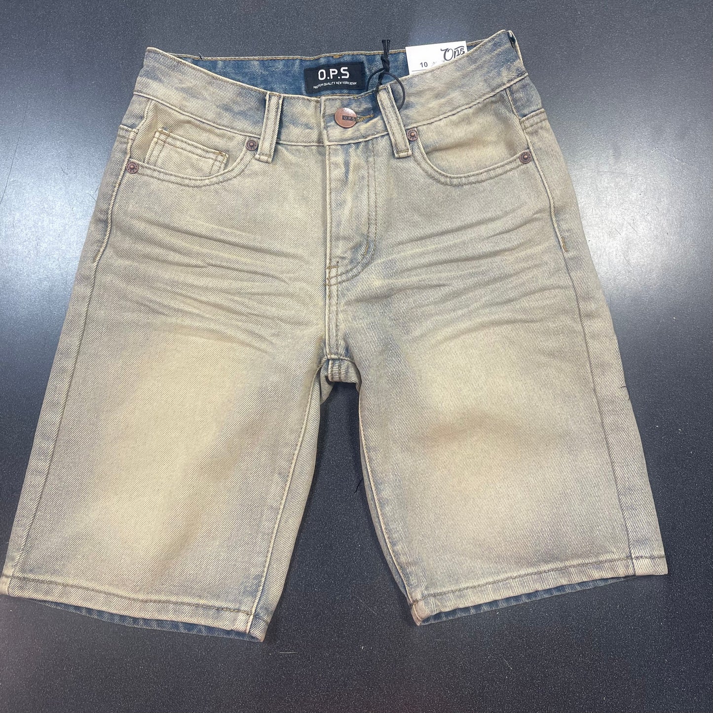 Jort jean shorts