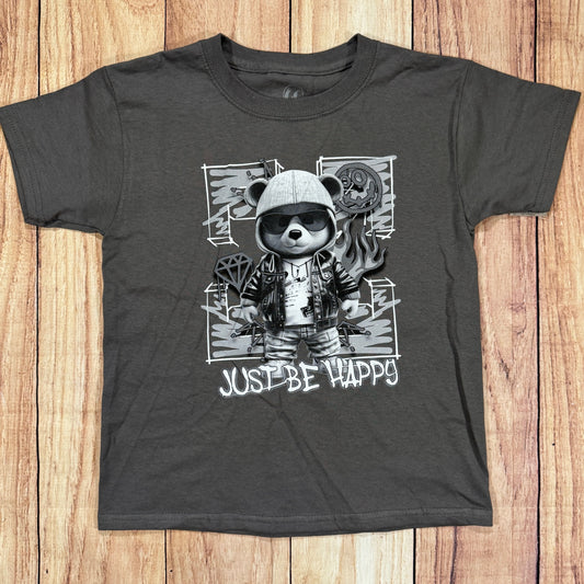 Just Be Happy T-Shirt