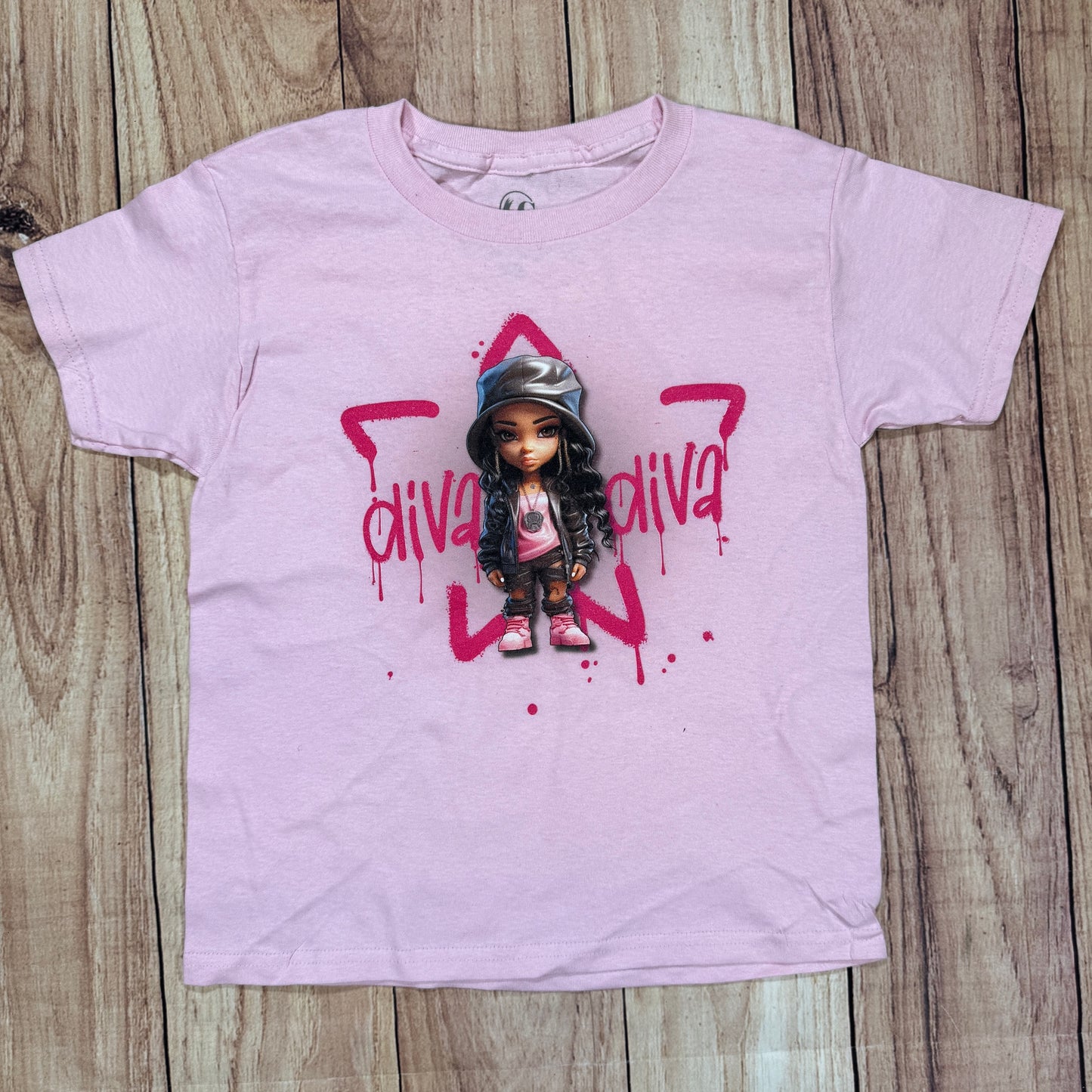 Diva T-Shirt