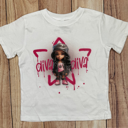 Diva T-Shirt