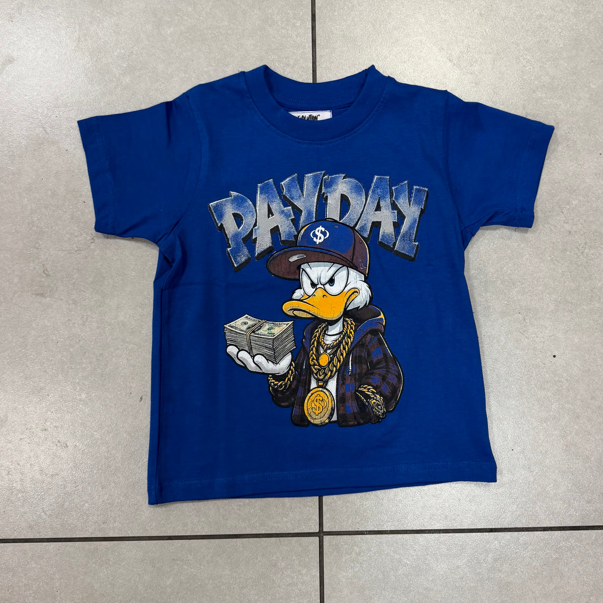 Money ducks t-shirt