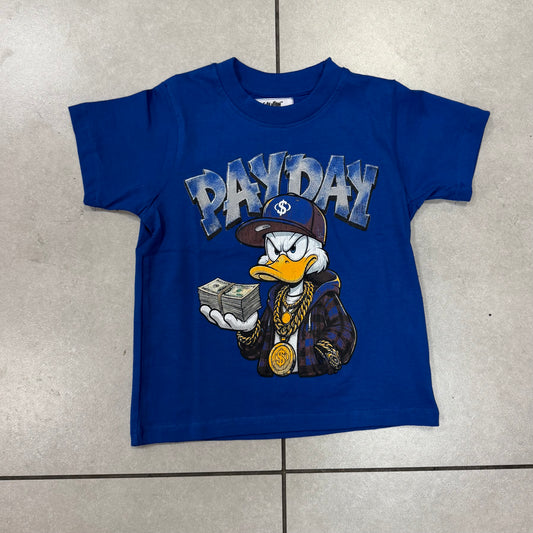 Money ducks t-shirt