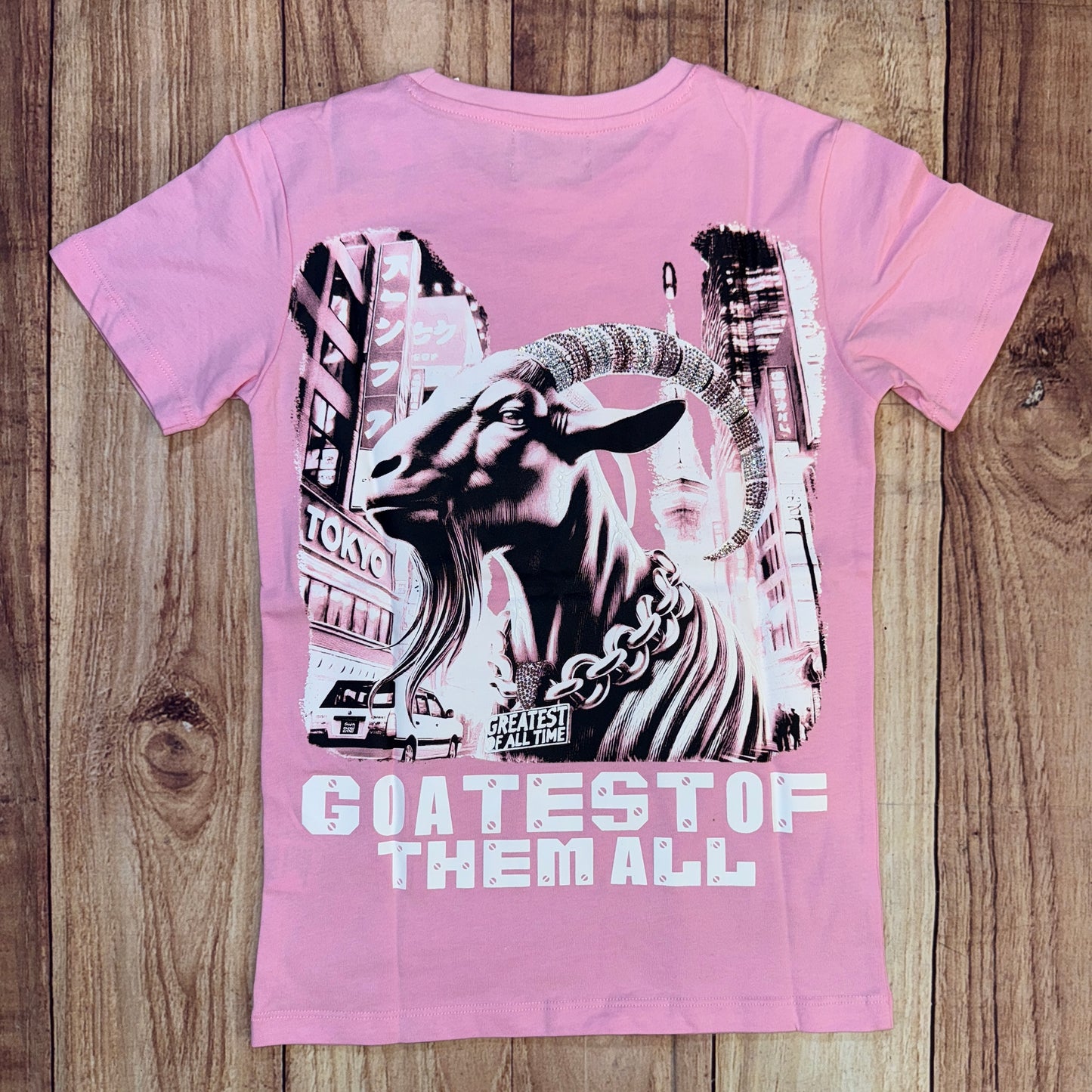 Goated T-Shirt