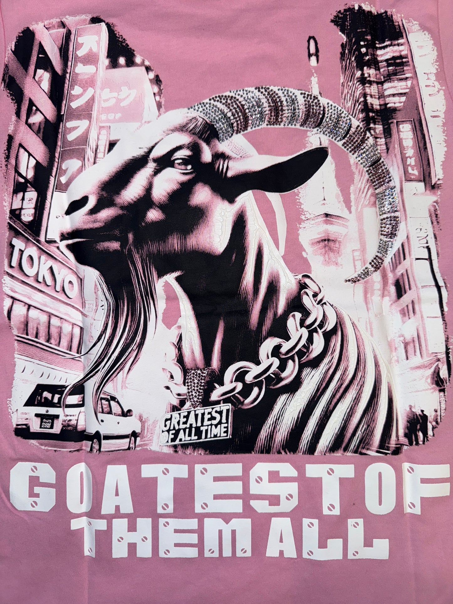 Goated T-Shirt
