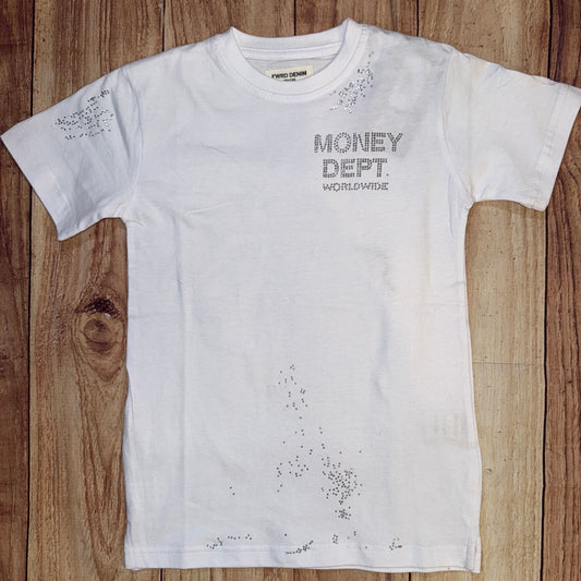 Crystals Money Dept T-Shirt