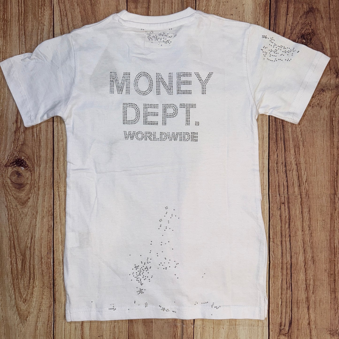 Crystals Money Dept T-Shirt