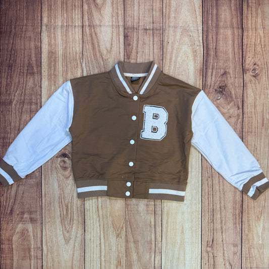 B Varsity Jacket