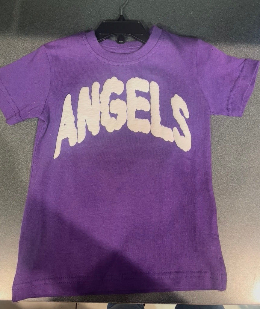 Kids Army of Angels T-shirt
