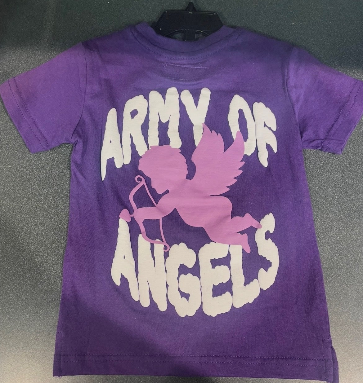 Kids Army of Angels T-shirt