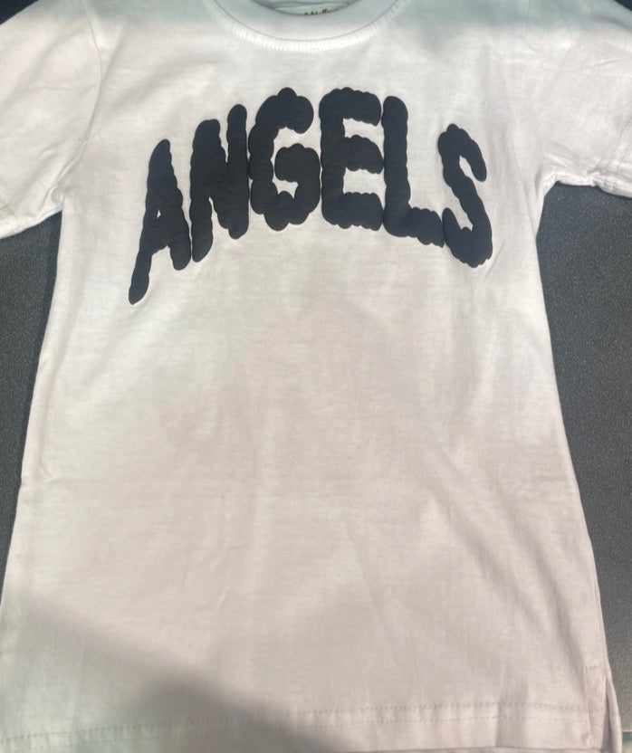 Kids Army of Angels T-shirt