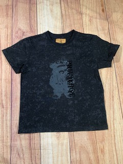 Tactical Kuma Box Tee Black