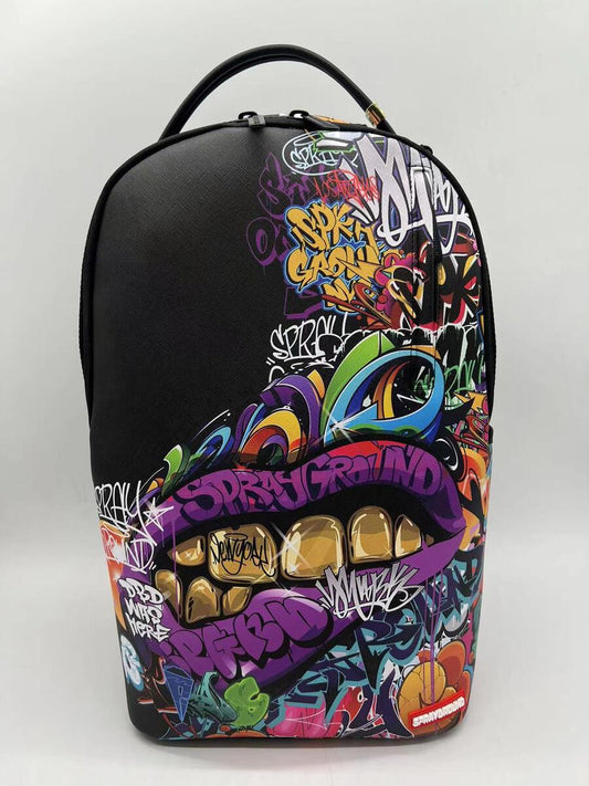 Half Graf Lipstick Dlxsv Backpack