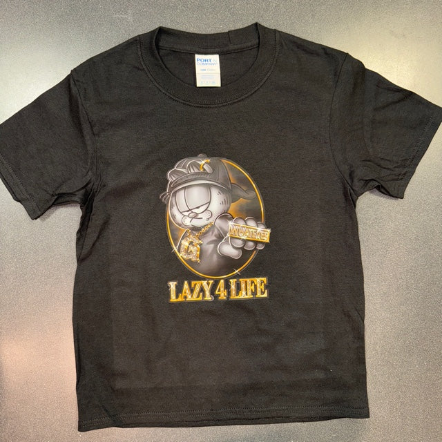 Lazy 4 Life T-Shirt