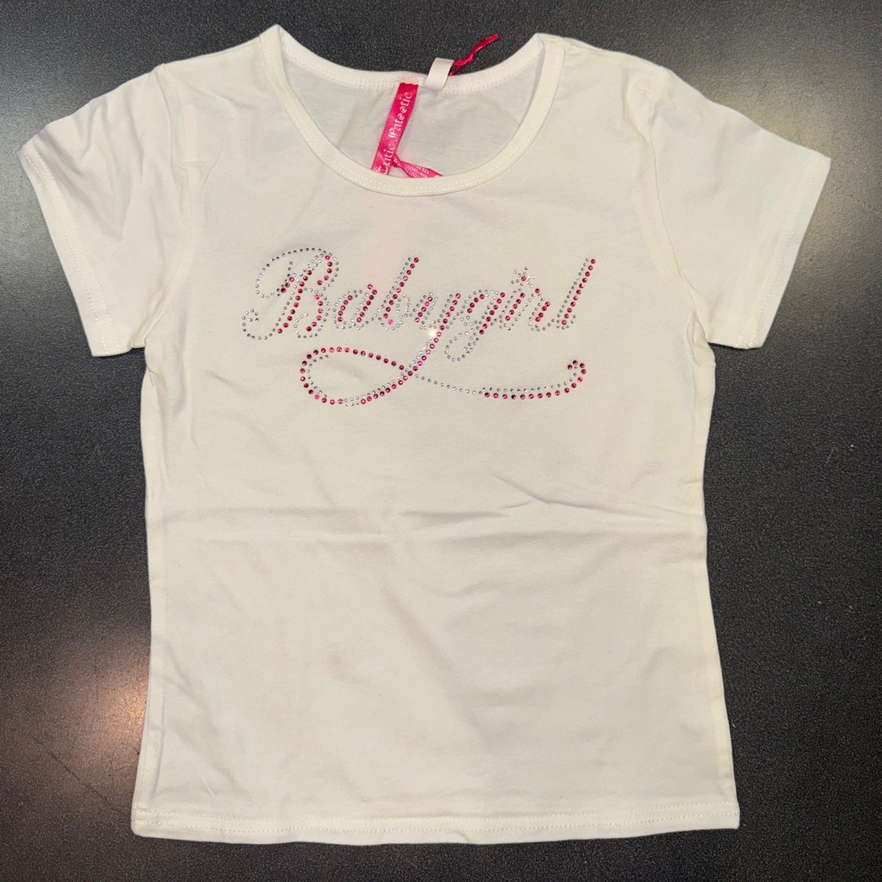 Babygirl T-Shirt - White