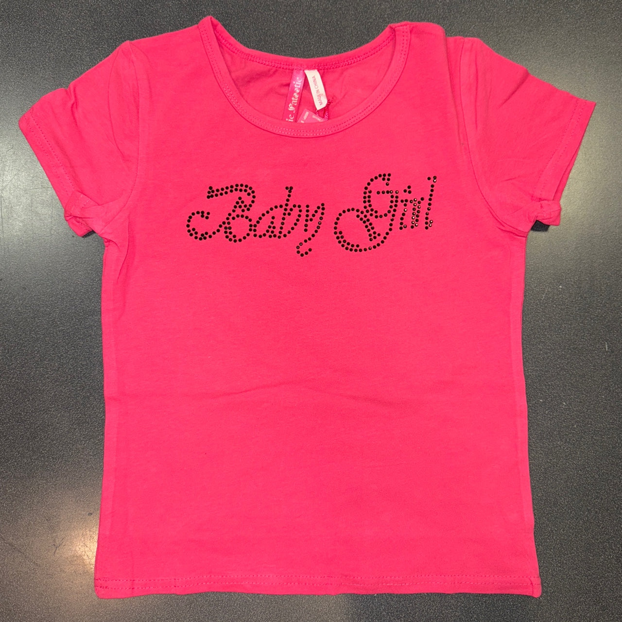 Babygirl T-Shirt - Pink