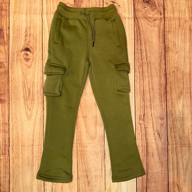 OC Kid's Stacked Cargo Jogger