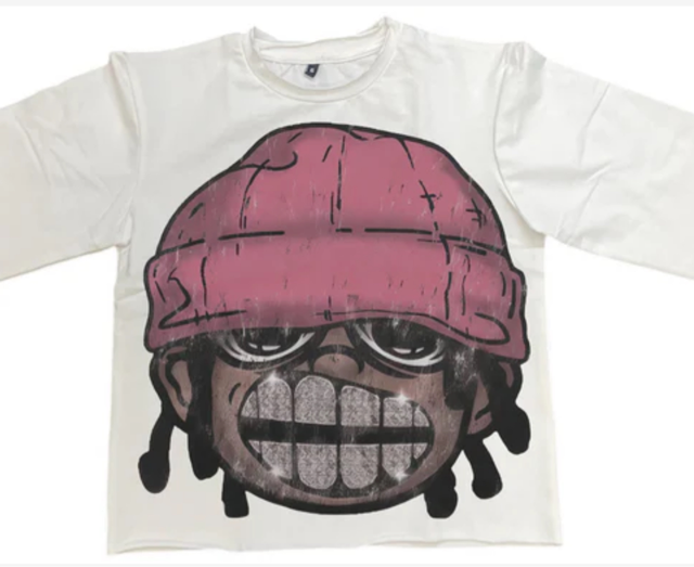 Kids Art Dept Crop T-Shirt