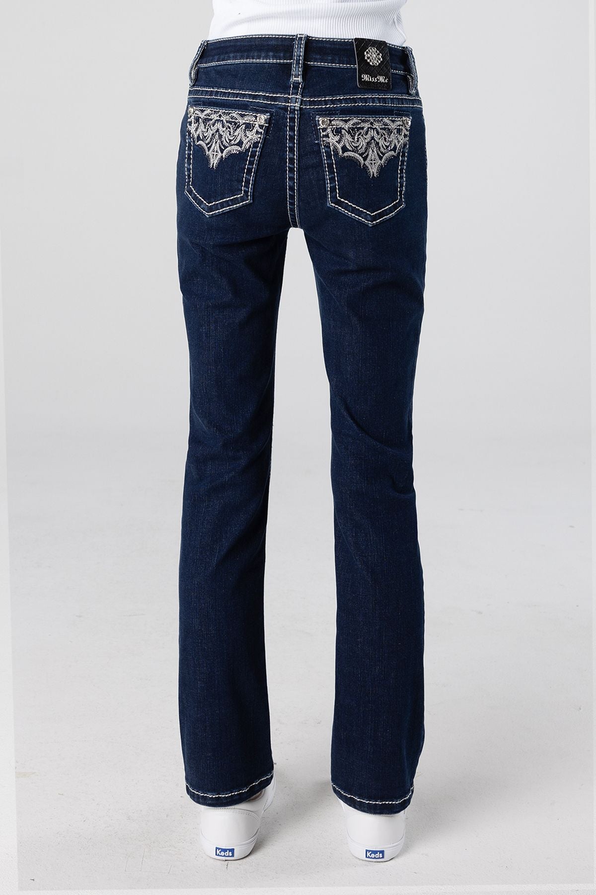 Miss Me Kids Mid Rise Jeans