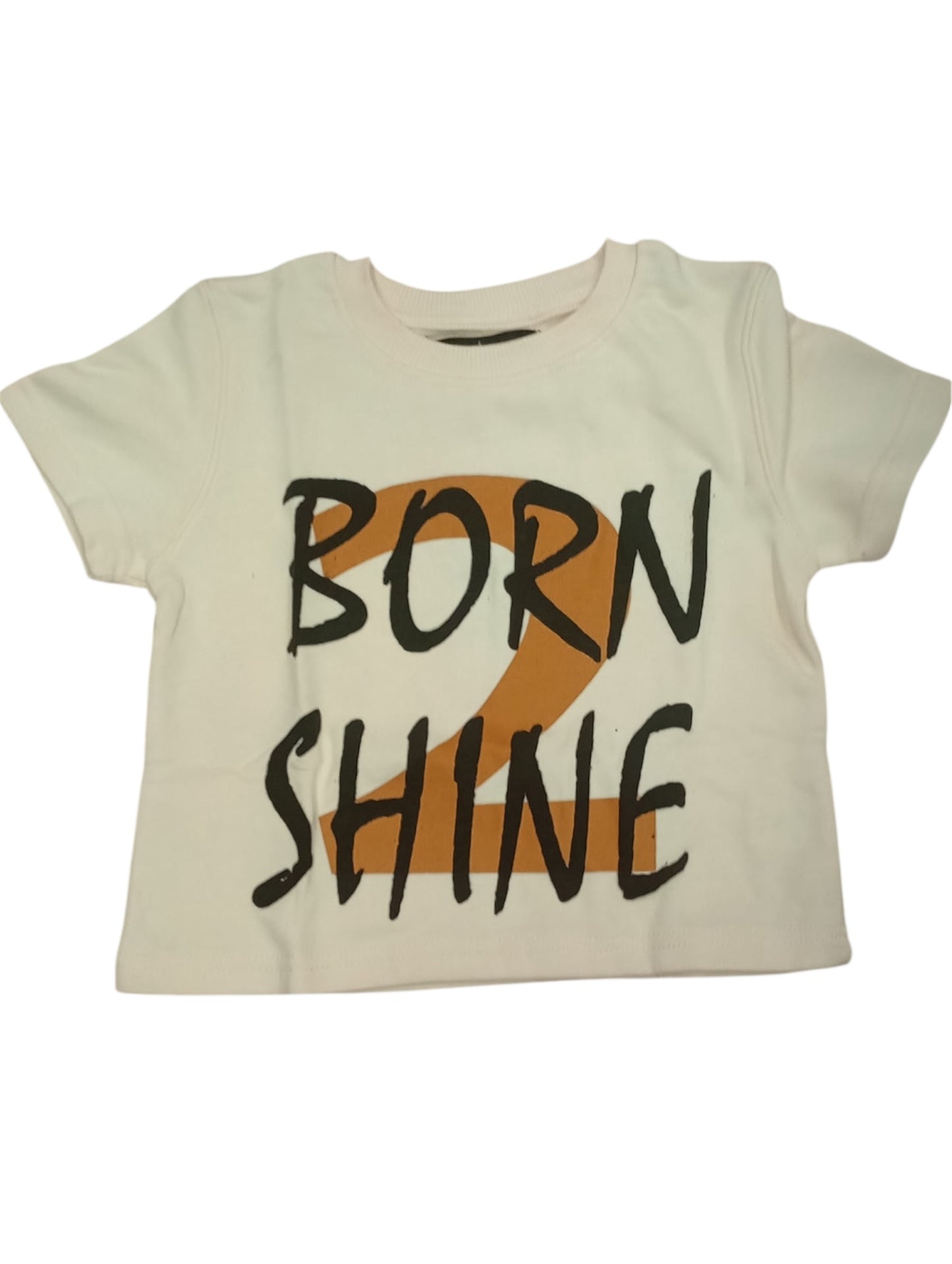 Born 2 Shine Shirt