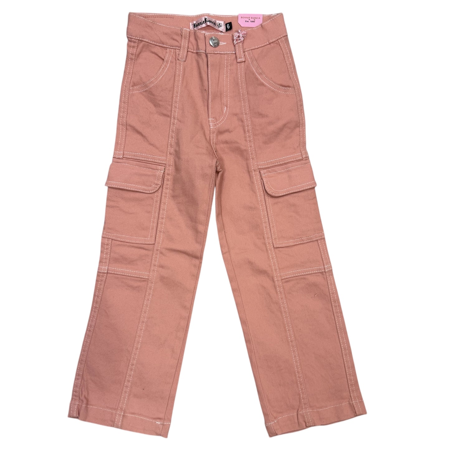 Girl's Cargo Jean