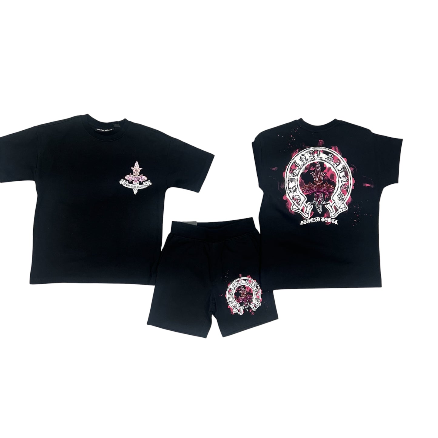 Original saint set black