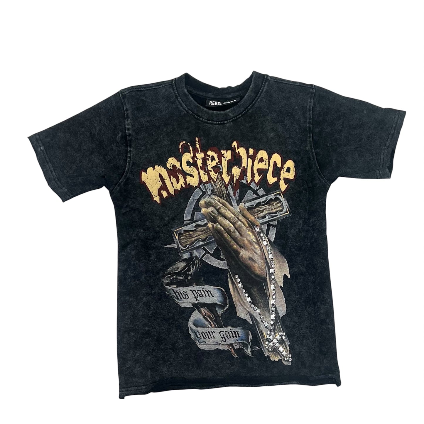 Masterpiece prayer crop