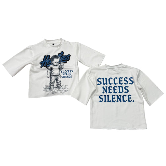 Success crop top