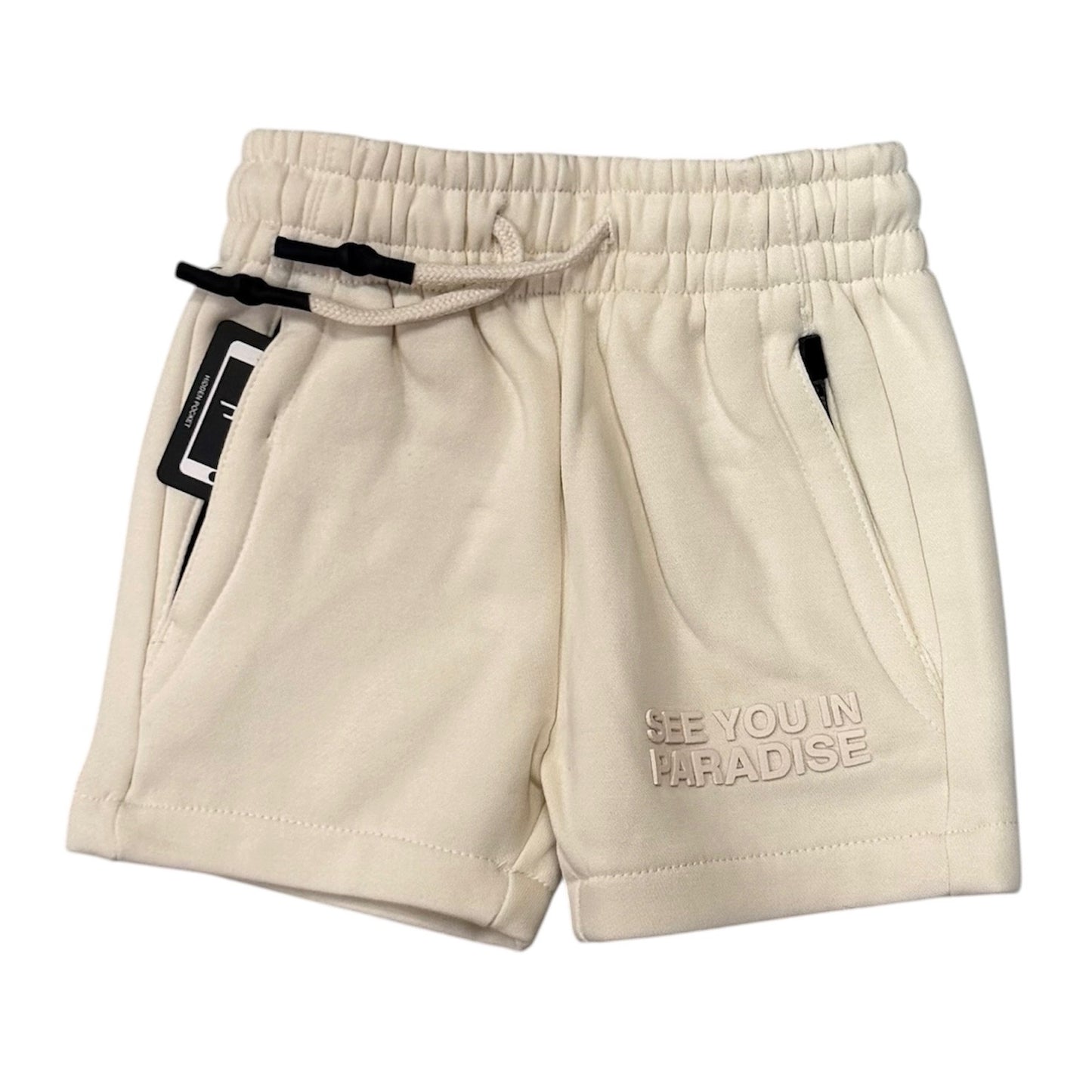 See you in paradise shorts