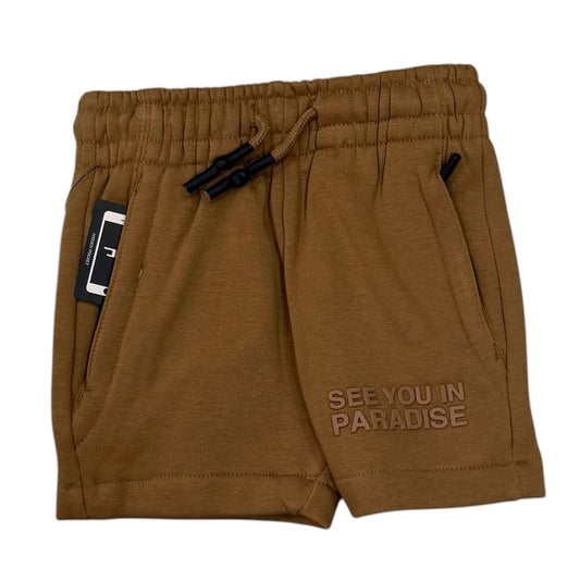 See you in paradise shorts