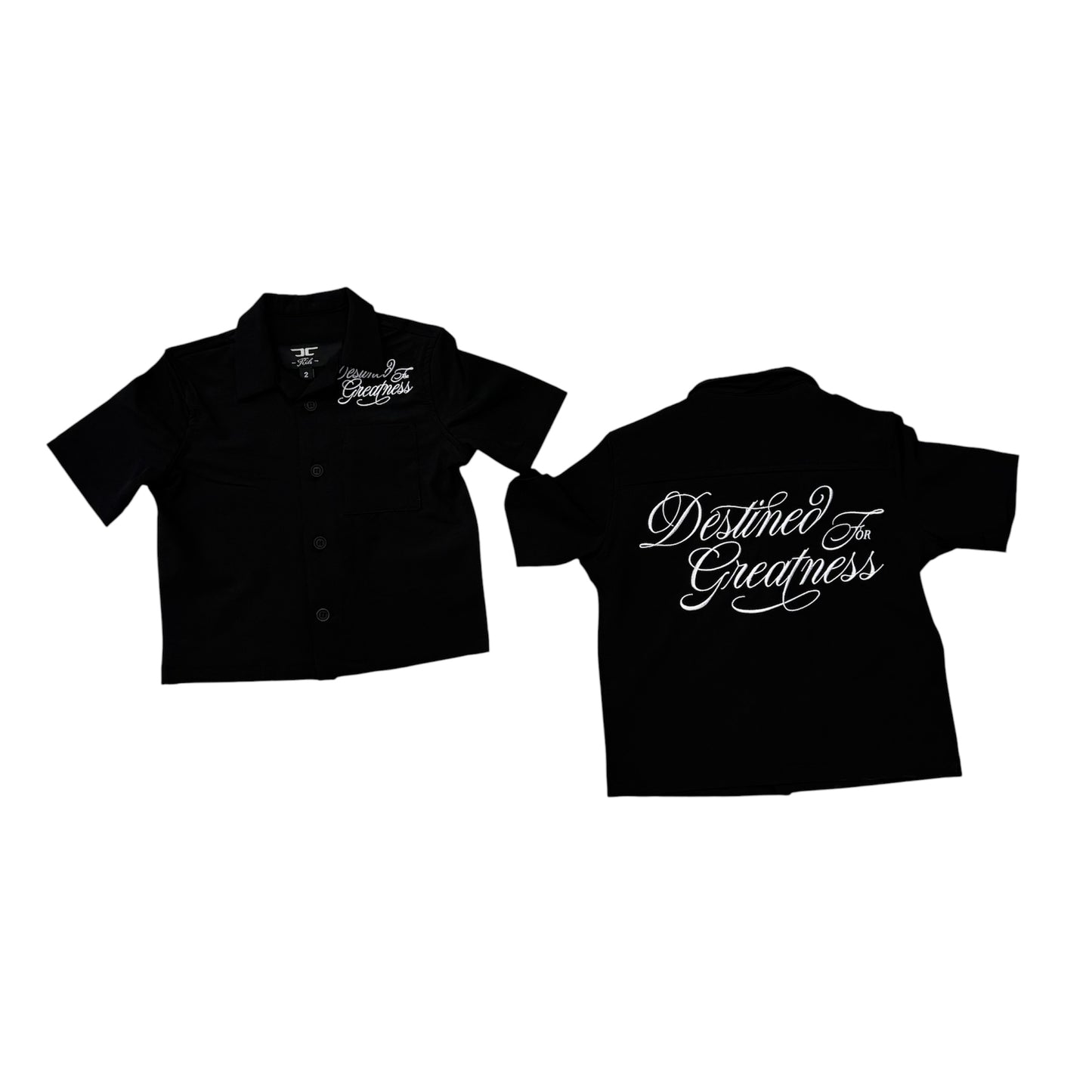 Destined for greatness collar
