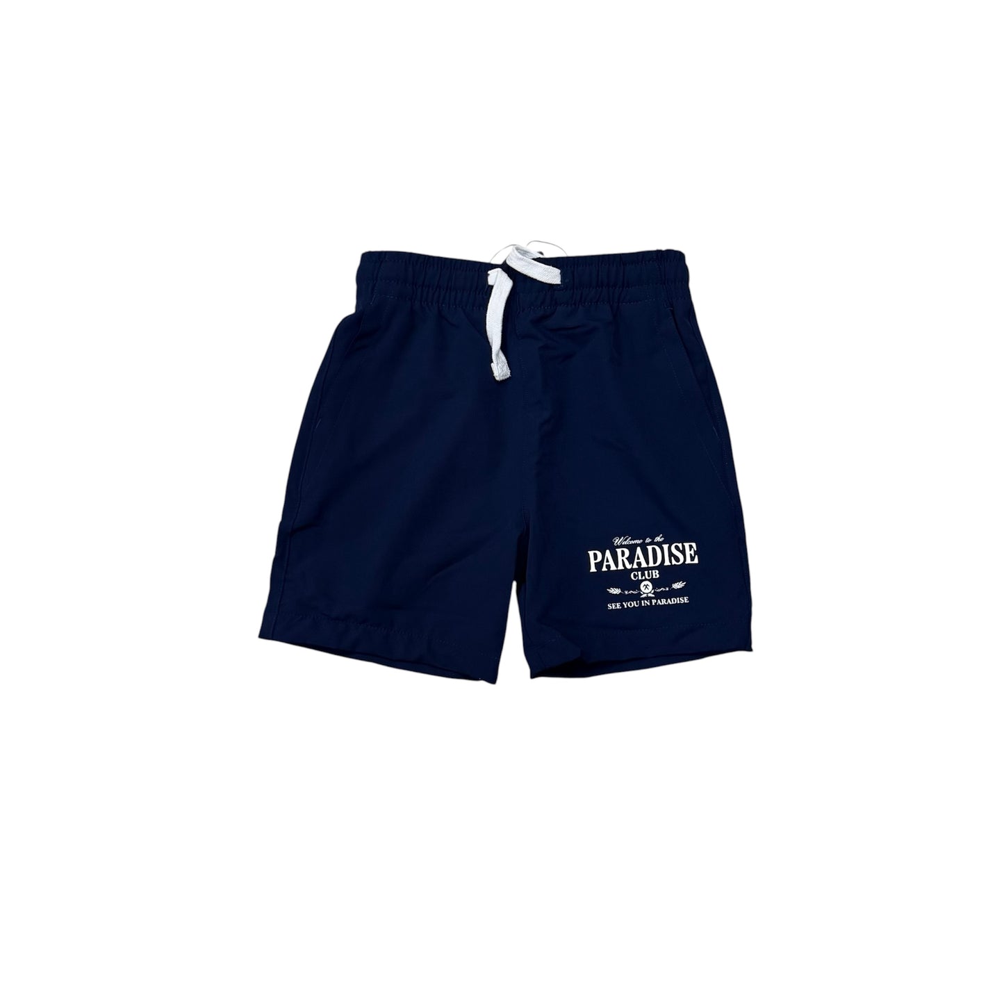 See you in paradise shorts