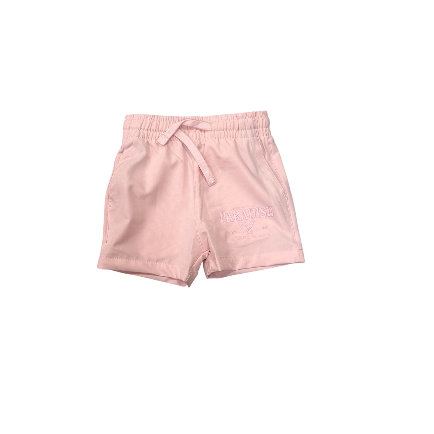 Welcome to paradise shorts