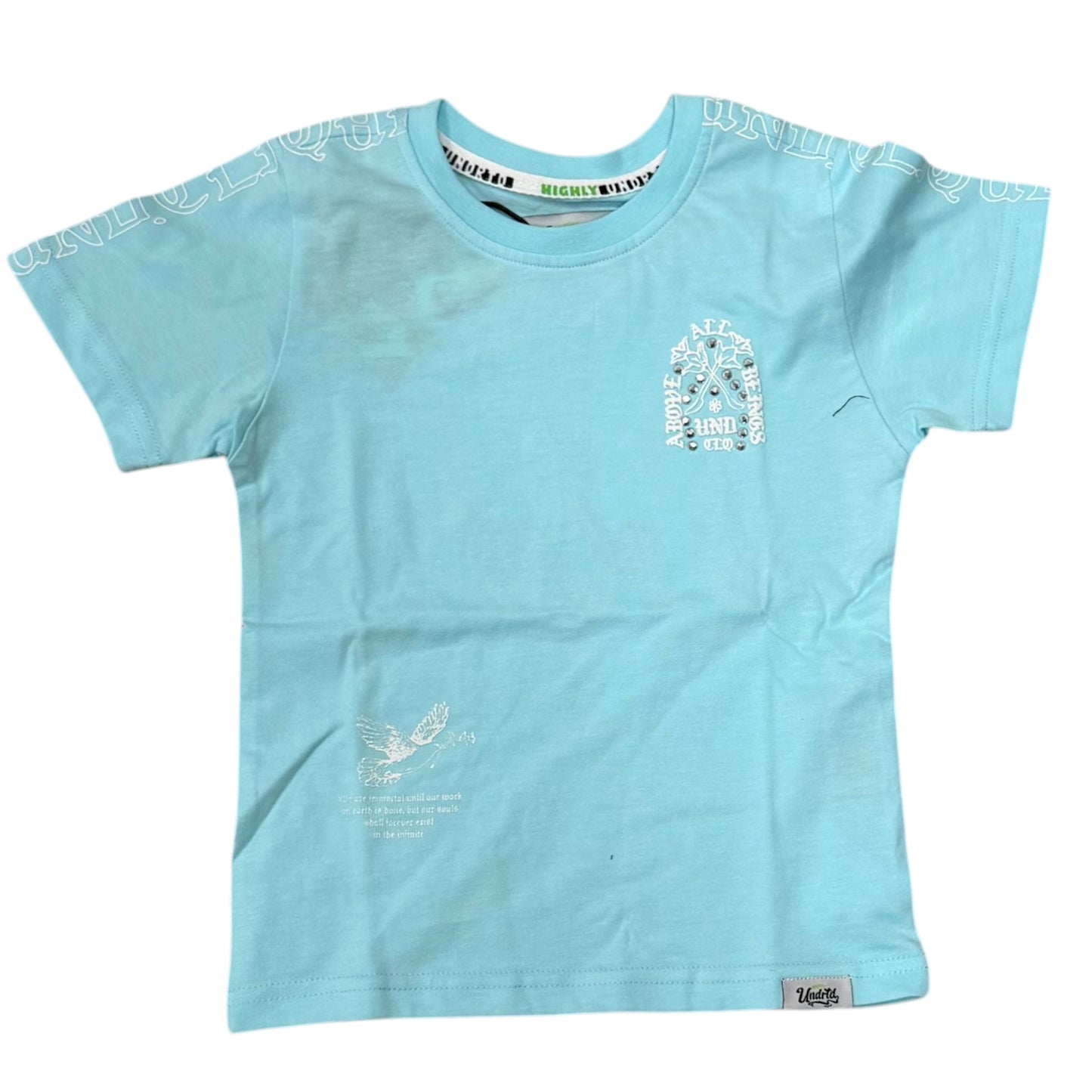 Above all t-shirt
