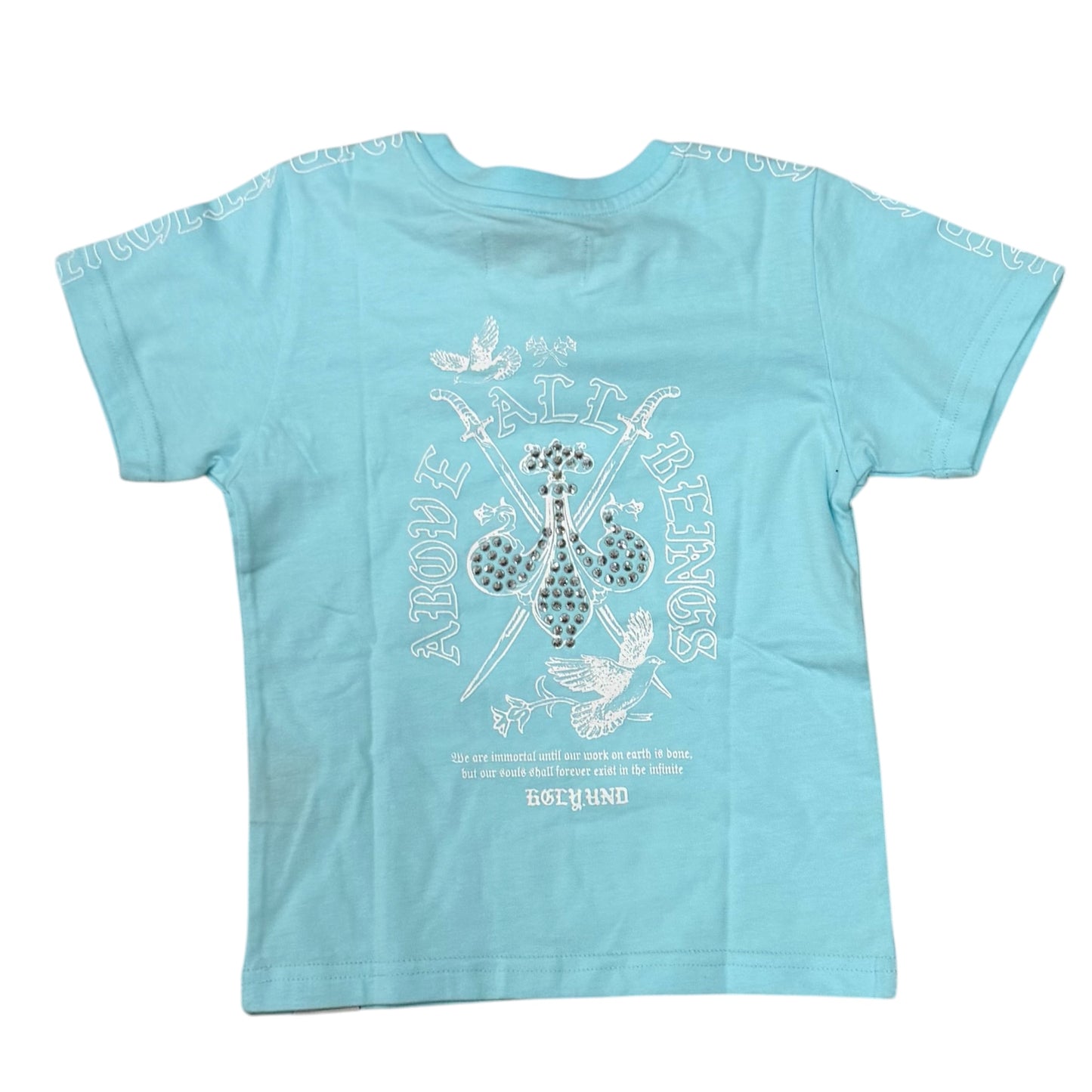 Above all t-shirt