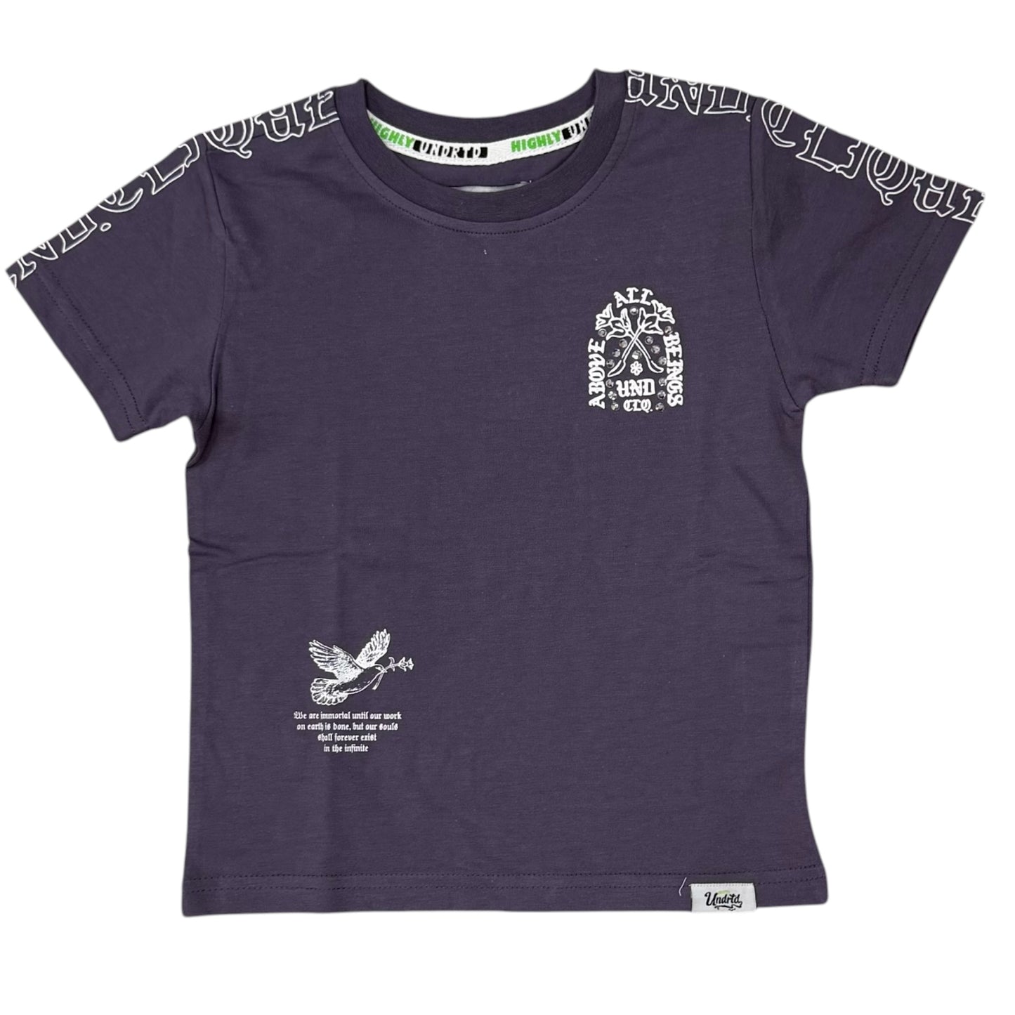 Above all t-shirt