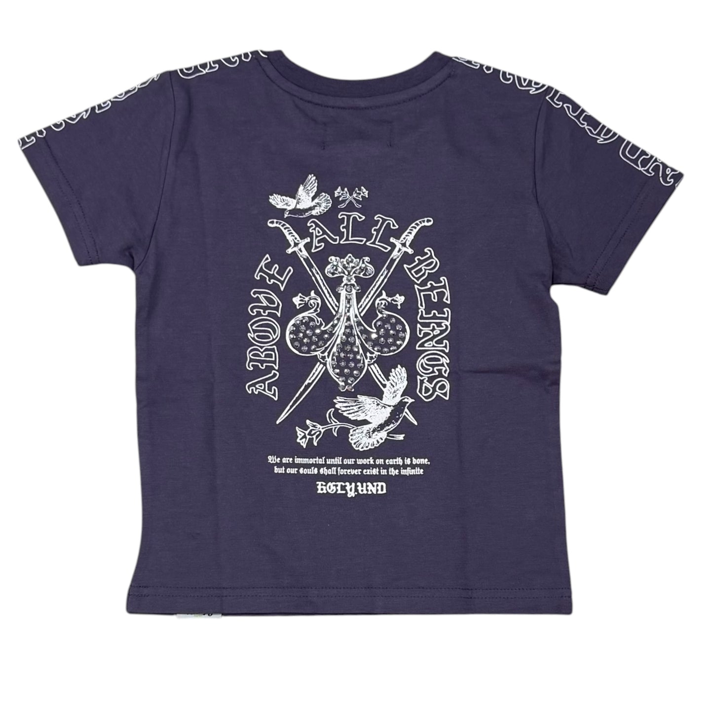 Above all t-shirt