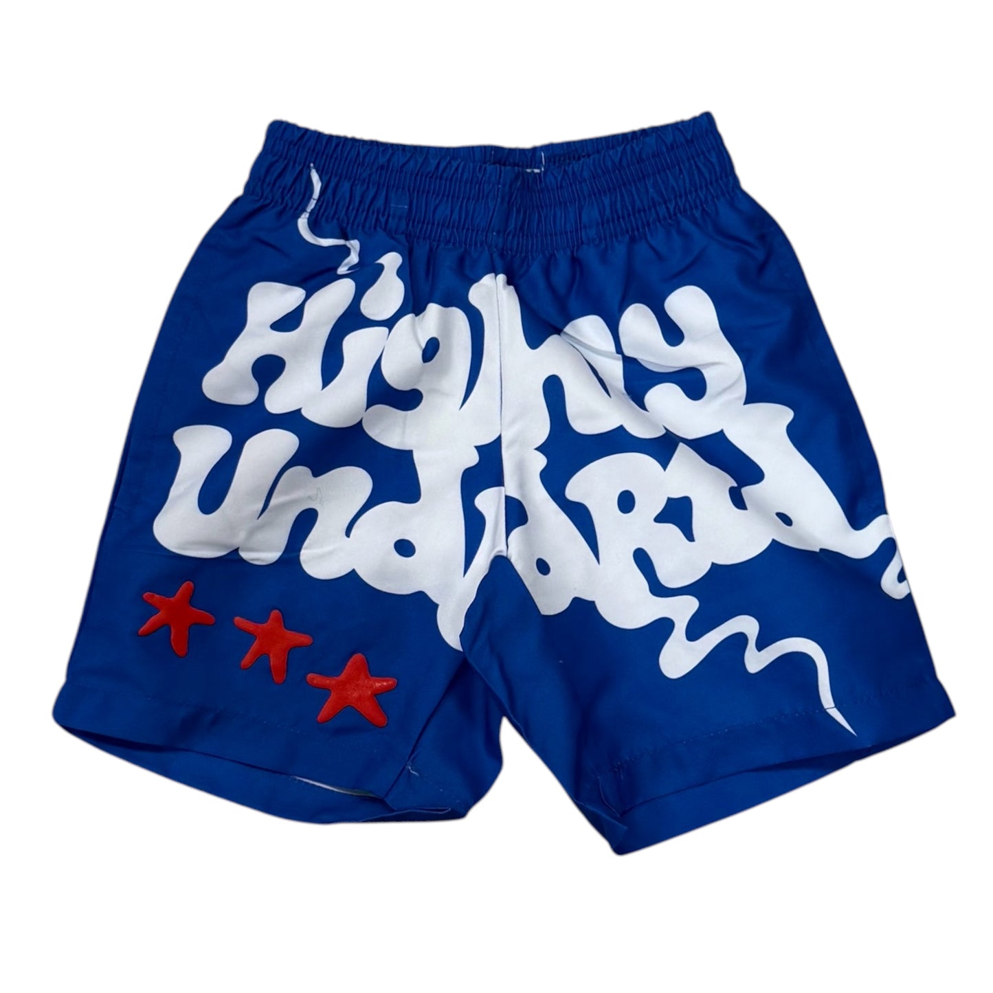 Above the stars shorts