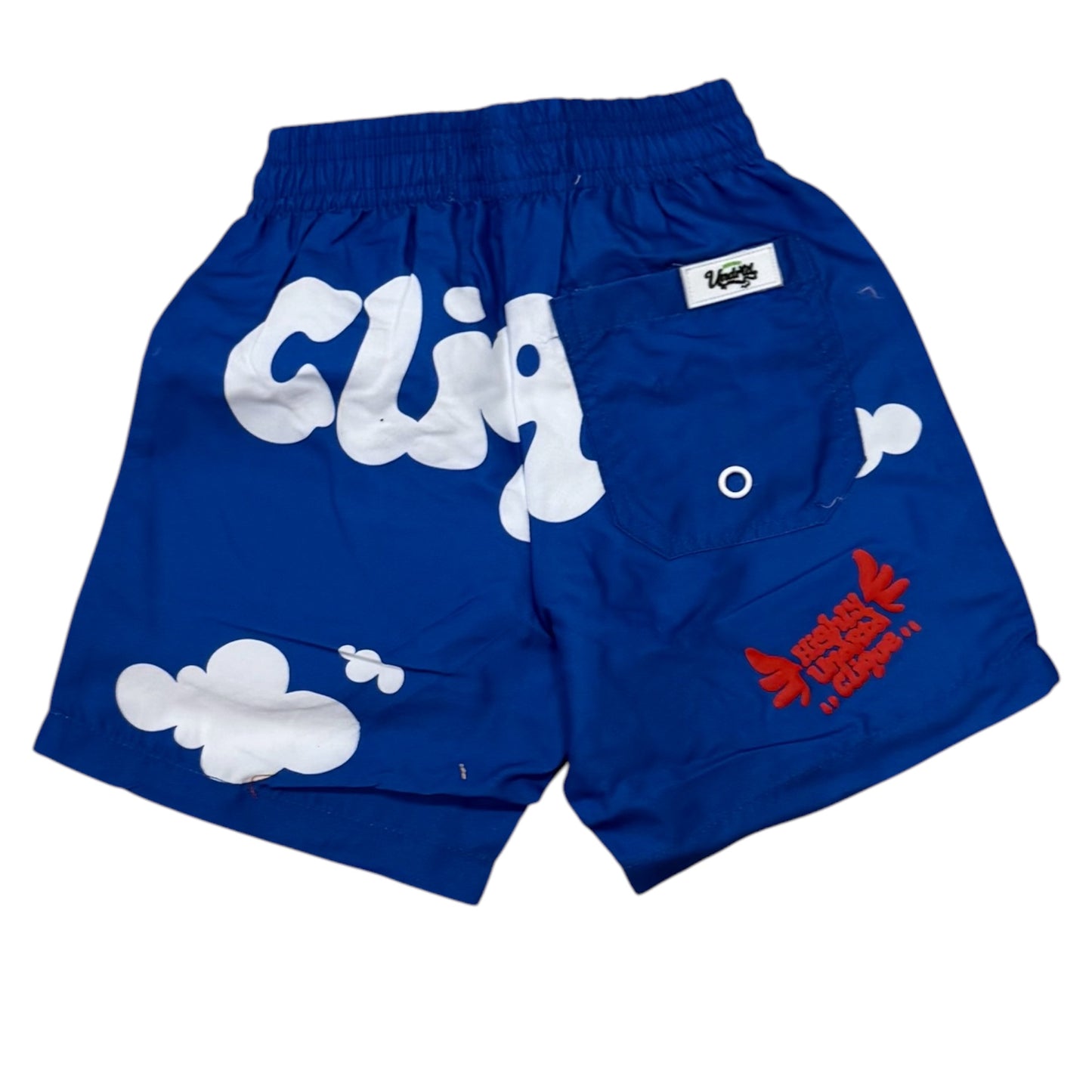 Above the stars shorts