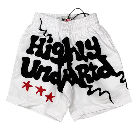 Above the stars shorts