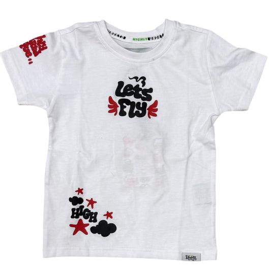 Above the stars t- shirt