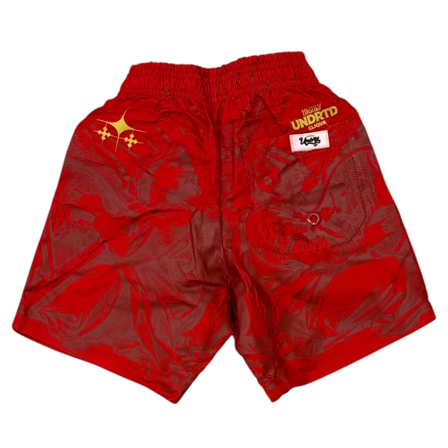 Saints & Sinners Shorts
