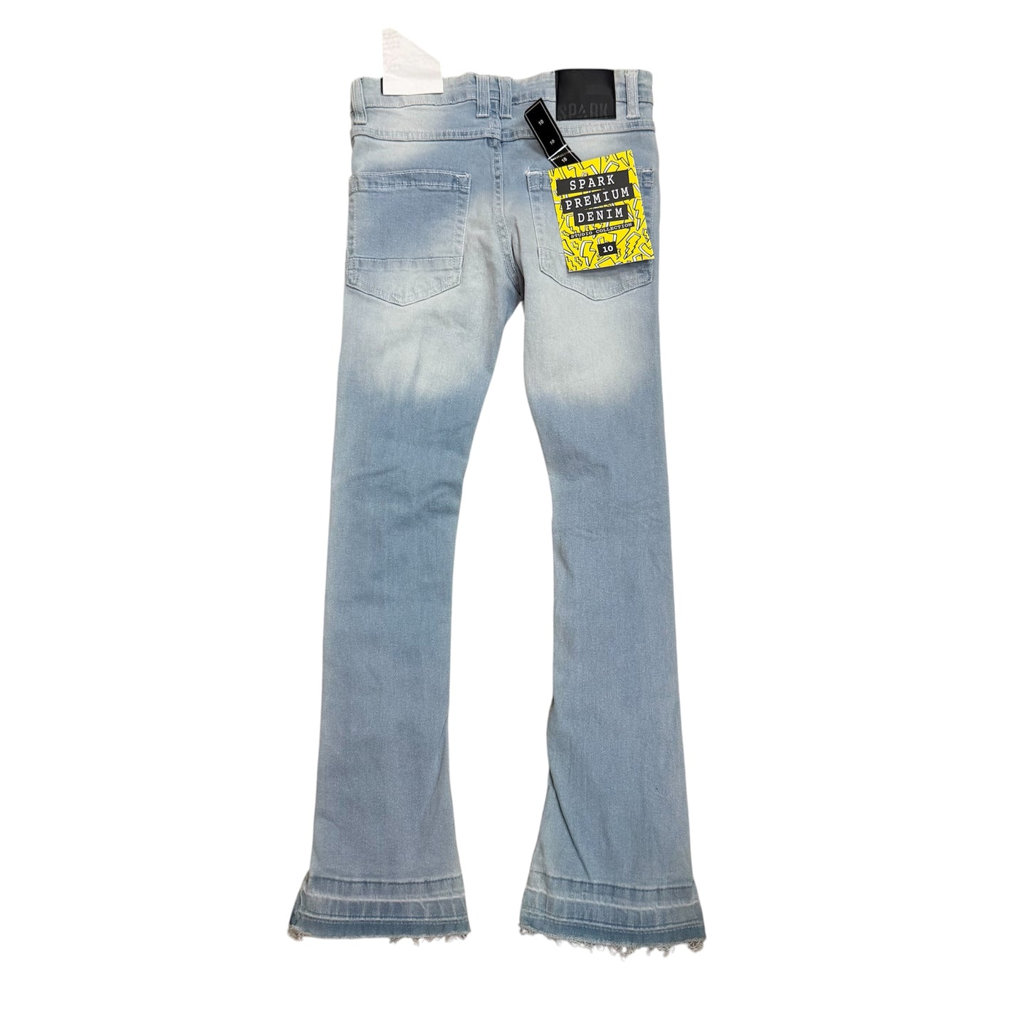 Kids stack Jeans lt.blue