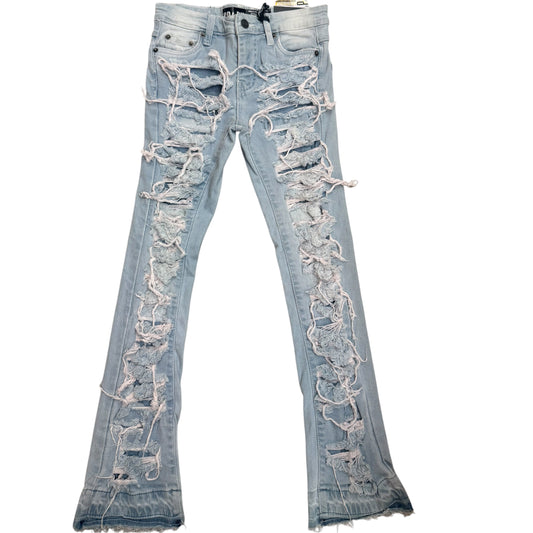 Kids stack Jeans lt.blue