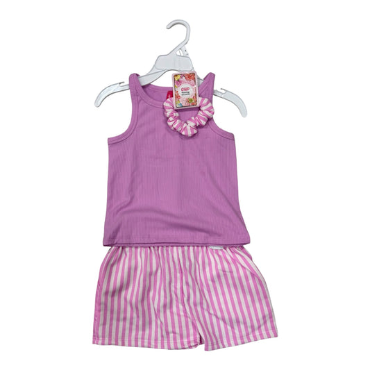 Cutie 2 piece short set