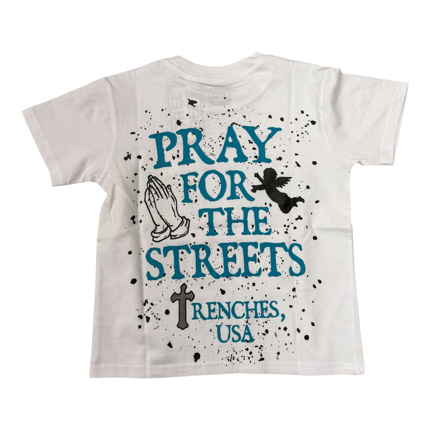 Pray for the streets t-shirt