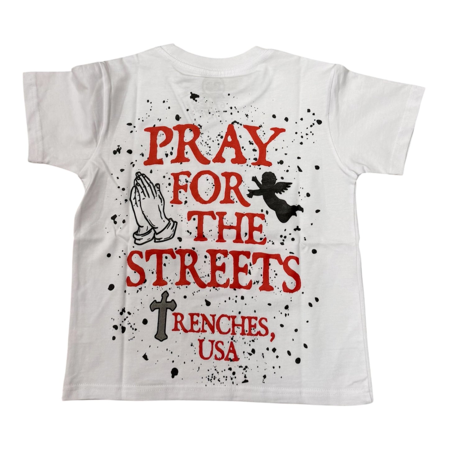 Pray for the streets t-shirt