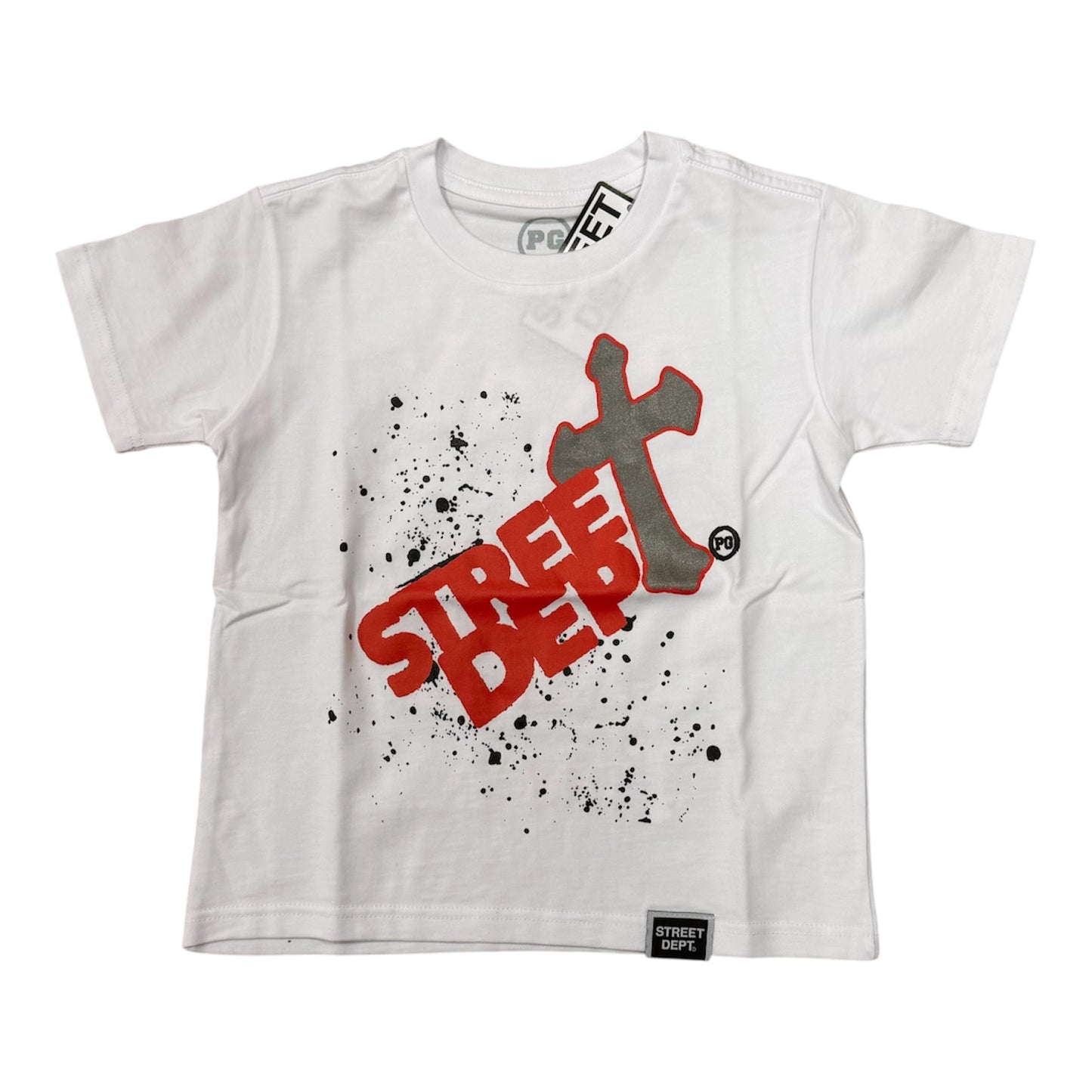 Pray for the streets t-shirt