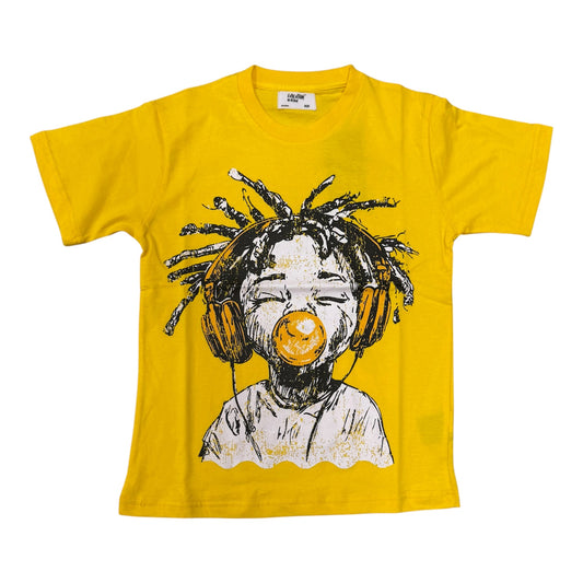Bubble gum t-shirt
